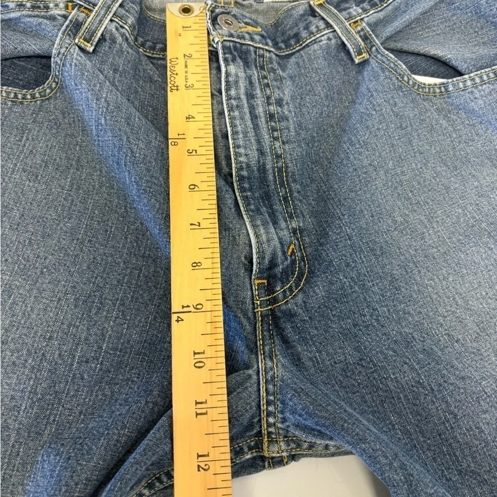 Vintage Levi’s Silvertab Baggy Cotton Jeans Men’s Size W36xL34